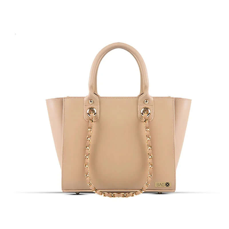 Glamelvara Plush Tote Handbag